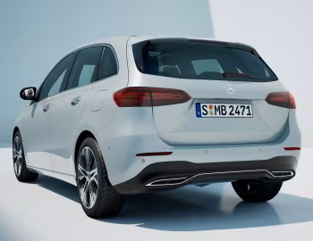 Mercedes-Benz B 200 Progressive Line [Worldwide] (W247) '2022–pr.