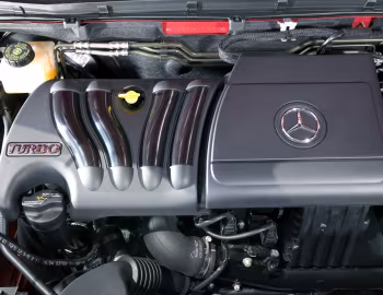 Bajo el capó Mercedes-Benz B 200 Turbo [UK-spec] (W245) '2005–08