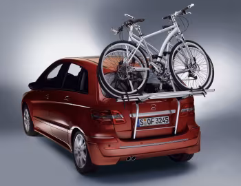 Mercedes-Benz B 200 Turbo [Worldwide] (W245) '04.2005–04.2008