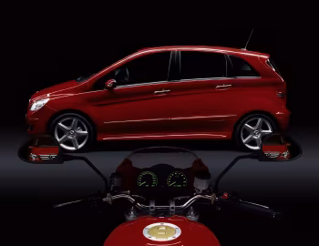 Mercedes-Benz B 200 Turbo [Worldwide] (W245) '04.2005–04.2008