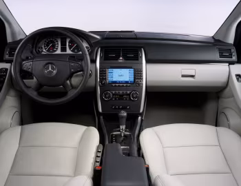 Panel frontal Mercedes-Benz B 200 Turbo [Worldwide] (W245) '04.2005–04.2008