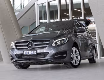 Mercedes-Benz B 200 Urban Line [Australia] (W246) '2015–18