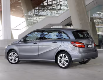 Mercedes-Benz B 200 Urban Line [Australia] (W246) '2015–18