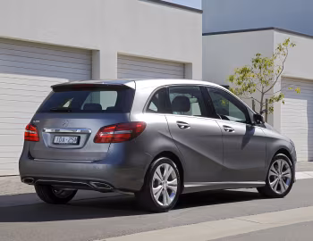 Mercedes-Benz B 200 Urban Line [Australia] (W246) '2015–18