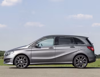 Mercedes-Benz B 220 CDI 4MATIC Urban Line [Worldwide] (W246) '2014–18