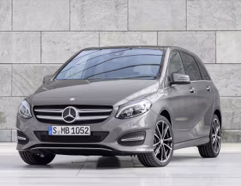 Mercedes-Benz B 220 CDI 4MATIC Urban Line [Worldwide] (W246) '2014–18