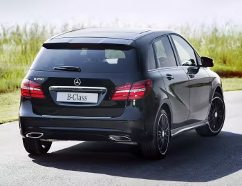 Mercedes-Benz B 250 AMG Line [South Africa] (W246) '2015–18