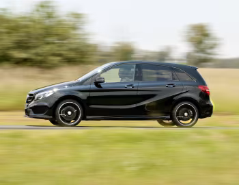 Mercedes-Benz B 250 AMG Line [South Africa] (W246) '2015–18