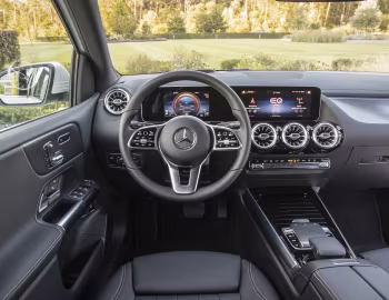 Panel frontal Mercedes-Benz B 250 e [Worldwide] (W247) '2019–22