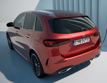 Mercedes-Benz B 250 e AMG Line [Worldwide] (W247) '2022–pr.