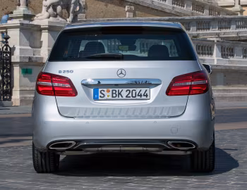 Mercedes-Benz B 250 Urban Line [Worldwide] (W246) '2014–18