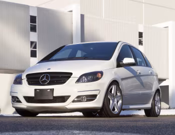 Mercedes-Benz B 55 Prototype (W245) '2011