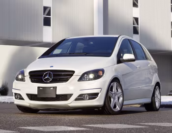 Mercedes-Benz B 55 Prototype (W245) '2011