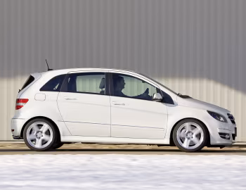 Mercedes-Benz B 55 Prototype (W245) '2011
