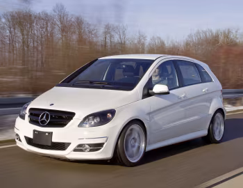 Mercedes-Benz B 55 Prototype (W245) '2011