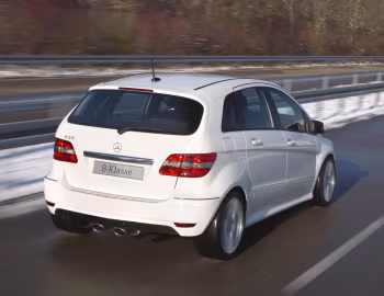 Mercedes-Benz B 55 Prototype (W245) '2011