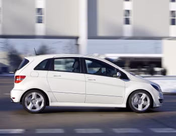 Mercedes-Benz B 55 Prototype (W245) '2011