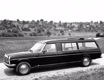 Binz Mercedes-Benz 230/8 Kombiwagen (VF114) '1973–76