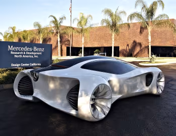 Mercedes-Benz Biome Concept '11.2010