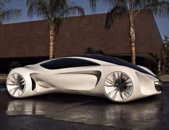Mercedes-Benz Biome Concept '11.2010