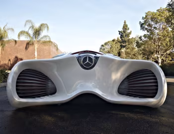 Mercedes-Benz Biome Concept '11.2010