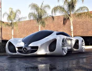 Mercedes-Benz Biome Concept '11.2010