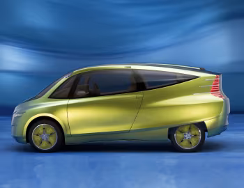 Mercedes-Benz Bionic Concept '2005