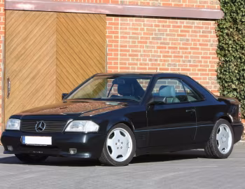 Boschert B300-24C Biturbo (W124) '1990
