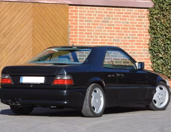 Boschert B300-24C Biturbo (W124) '1990