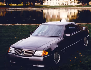 Boschert B300-24C Biturbo (W124) '1989