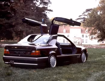 Boschert B300-24C Biturbo (W124) '1989