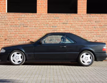 Boschert B300-24C Biturbo (W124) '1990