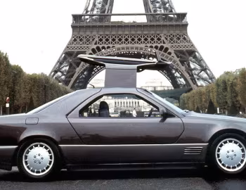 Boschert B300-24C Biturbo (W124) '1989