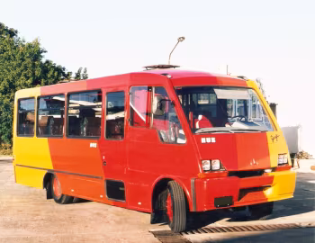 BUS Garufa '1989