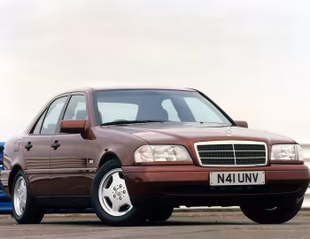 Mercedes-Benz C-Klasse [UK-spec] (W202) '1993–2000