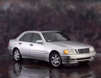 1994–2000 Mercedes-Benz C-Klasse [North America] (W202) '1993–2000