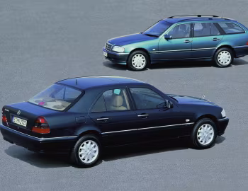 Mercedes-Benz C-Klasse (202) '1993–2000