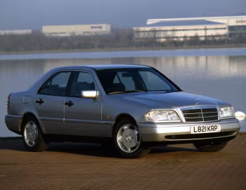 Mercedes-Benz C-Klasse [UK-spec] (W202) '1993–2000