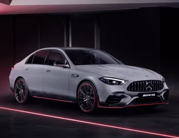 Mercedes-AMG C 63 S E Performance "F1 Edition" [Worldwide] (W206) '2022–н.ч.