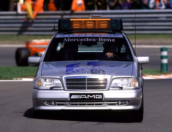 Mercedes-Benz C 36 AMG F1 Safety Car (W202) '1996–97