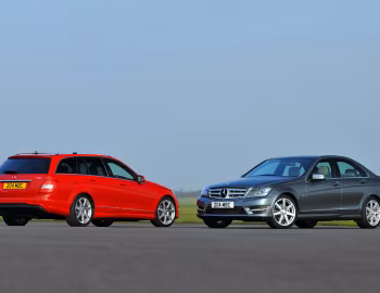Mercedes-Benz C-Klasse (204) '2007–15