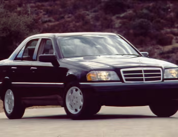 1994–2000 Mercedes-Benz C-Klasse [North America] (W202) '1993–2000