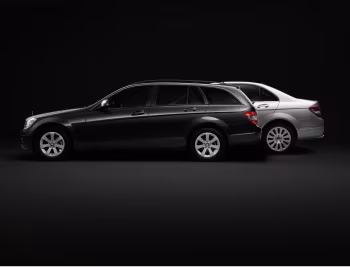 Mercedes-Benz C-Klasse (204) '2007–15