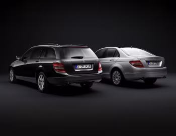 Mercedes-Benz C-Klasse (204) '2007–15