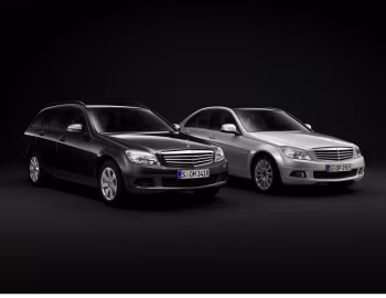 Mercedes-Benz C-Klasse (204) '2007–15