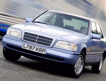 Mercedes-Benz C-Klasse [UK-spec] (W202) '1993–2000