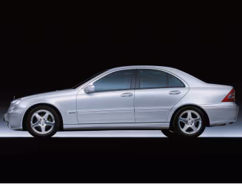 Mercedes-Benz C-Klasse (W203) '2000–04