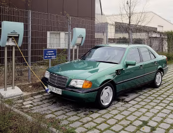Mercedes-Benz C-Klasse Elektroantrieb (W202)