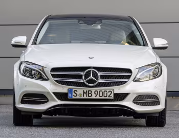 Mercedes-Benz C 250 BlueTec Avantgarde Line [Worldwide] (W205) '2014–18