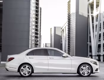 Mercedes-Benz C 250 BlueTec Avantgarde Line [Worldwide] (W205) '2014–18